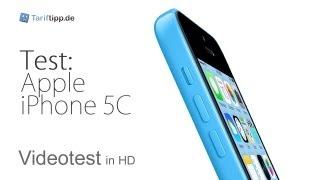 Apple iPhone 5C | Test in deutsch (HD)