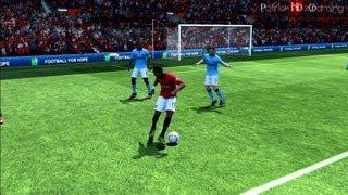 Fifa 13 | McGeady Spin + Berbatov Spin Tutorial | Skills Guide | by PatrickHDxGaming