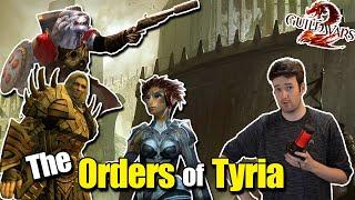 The Orders of Tyria | Guild Wars 2 Minute Lore