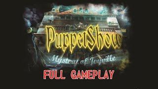 PuppetShow 1 Mystery of Joyville | Full Gameplay