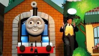 Thomas & Friends at Jurong Point