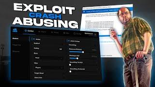 HX Softwares | Crash Exploit Abusing