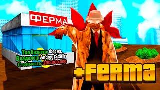 Я ВЛАДЕЛЕЦ ФЕРМЫ НА "ЖИЗНЬ В ДЕРЕВНЕ" - ОБЗОР ФУНКЦИОНАЛА - GTA SAMP