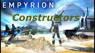 Empyrion Galactic Survival Tutorial - Constructors