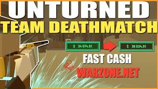 Team Deathmatch | USA Warzone - Unturned