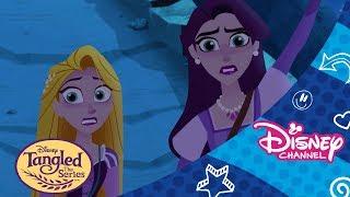 Tangled The Series | The Rattle | Disney Arabia