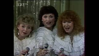 Bezinky (Helena Viktorinová, Lída Nopová, & Stanislava Svobodová) - Nic moc (Mamma Maria) (1983)