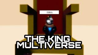 King multiverse showcase | undertale judgement day