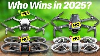 Best Drones 2025 - The Only 6 You Should Consider Today