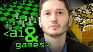 AI's Game Playing Challenge - Computerphile