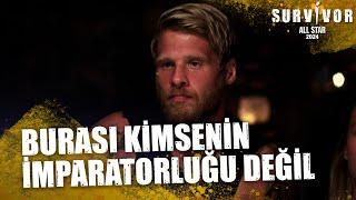 Acun Ilıcalı'dan Yunus Emre İçin Büyük Karar | Survivor All Star 2024 54. Bölüm