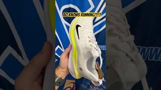 Nike React Infinity Run 4!?!? #running #nike #fitness #shorts