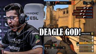 THAT'S WHY FAZE COLDZERA IS A BEST SHOOTER EVER! CSGO HIGHLIGHTS, BEST MOMENTS