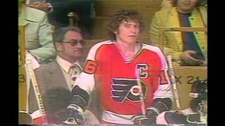 Philadelphia's Most Beloved Captain - Bobby Clarke