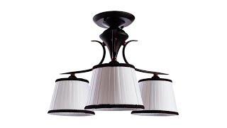 Люстра потолочная Arte lamp A5133PL-3BR Irene