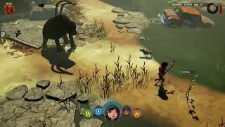 Flame in the Flood: Killing a bear with snakes