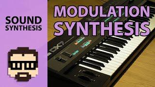 Modulation Synthesis: From Simple to Complex (Fundamentals of Sound Synthesis) | Simon Hutchinson