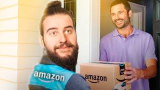 Dejo YouTube Para Ser REPARTIDOR DE AMAZON | Lake