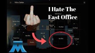 I Hate The East Office & Fatal Errors | Resident Evil 2 Remake | 1/26-27