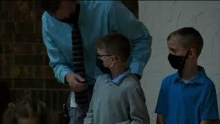 Living Rosary - St. Joseph Catholic School