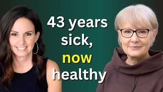 ME/CFS for 4 Decades: Catherine Johns Fully Recovered at 75!