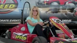 K1 Speed ALS Ice Bucket Challenge