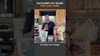 Beans Are a Great Addition to Your Prepper Pantry!