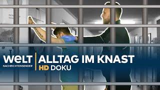 DER GEFÄHRLICHSTE KNAST DEUTSCHLANDS - Die JVA Aachen | HD Doku