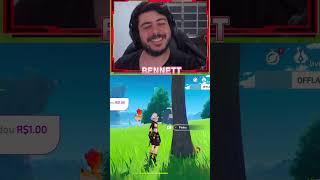 #bennettarcontepyro em #Twitch | gemidã0