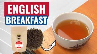 English Breakfast