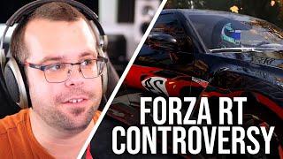 Forza Motorsport's RT Controversy: Misleading Marketing?