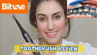 Bitvae Daily D2 Toothbrush For Braces, Review!