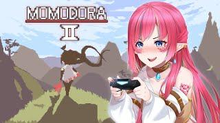 Momodora 2 is it better than the first one??  ||   [envtuber]