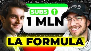 Sfrutta la FORMULA Segreta di Jakidale e Molteni per CRESCERE su YouTube