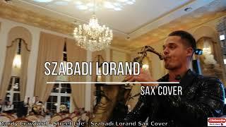 Randy Crawford   Street life   Szabadi Lorand Sax Cover