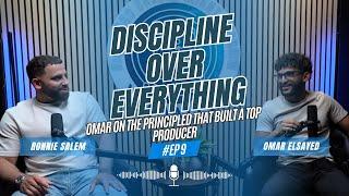 Discipline Over Everything: Principles That Built a Top Producer | Playbook Productions EP 10
