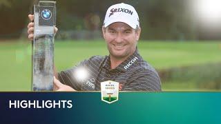 Ryan Fox Final Round Winning Highlights | 2023 BMW PGA Championship