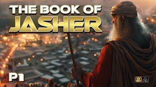 BOOK of JASHER Part 1 | Creation, Enoch, Deluge, Tower of Babel and Abram