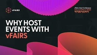 Why Host Event With vFairs