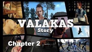 Testing: Valakas Story #2: Vodka (Gameplay)