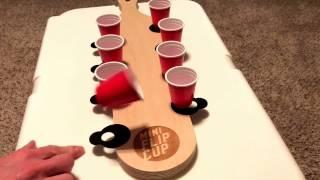 Mini Flip Cup game