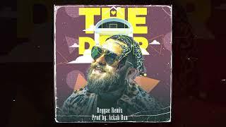 Teddy Swims - The Door (Reggae Remix) Ackah Dan️