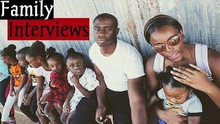 The Cheatham Family Introductions