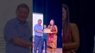 Best actress award 2025 (kopai le dote longji ok kethe )