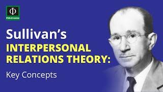 Sullivan’s Interpersonal Relations Theory: Key Concepts