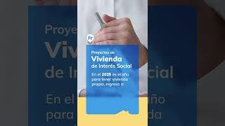 Proyectos de Vivienda interés social