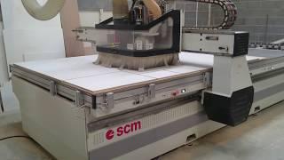 SCM Accord Jumbo Sheet Nesting Machine for Sale