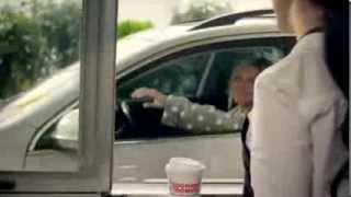 TV Spot - Dunkin' Donuts - Bathrobe - America Runs On Dunkin