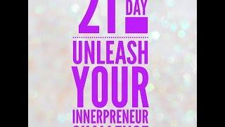 [FREE TRAINING] 7 Simple Steps To Unleash Your Innerpreneur