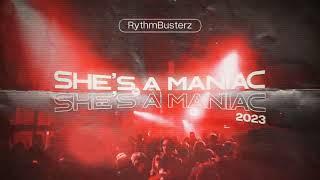 RythmBusterz - She's A Maniac (2023)